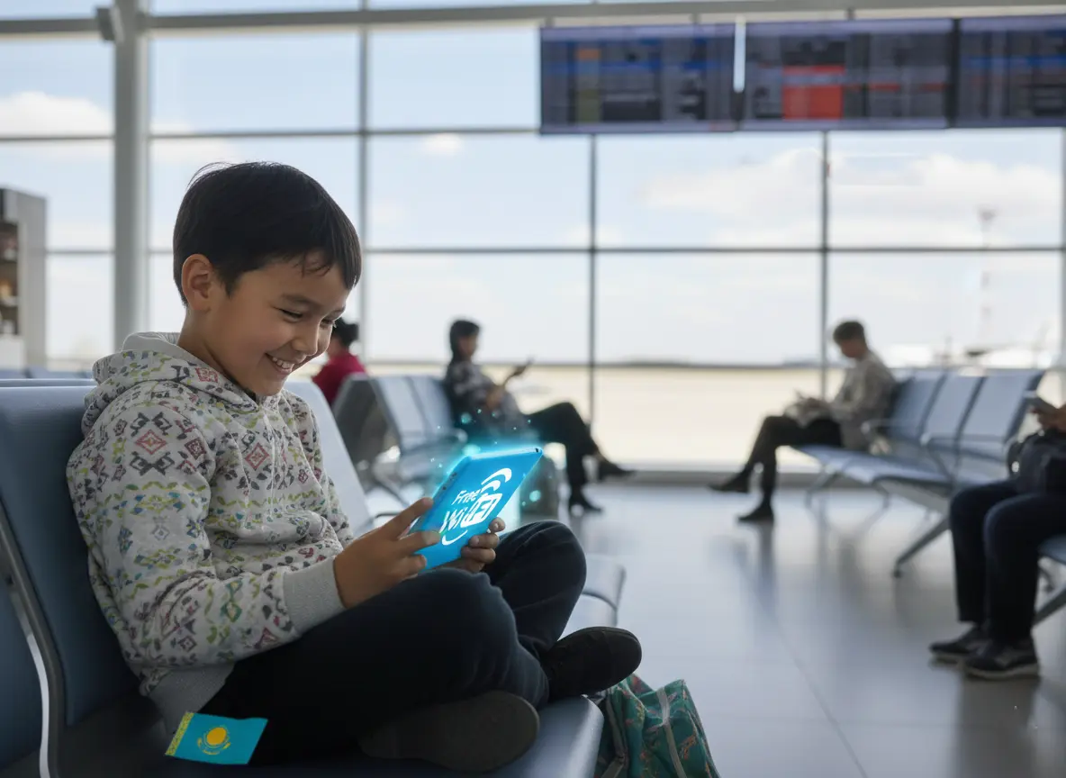 Бесплатный WiFi