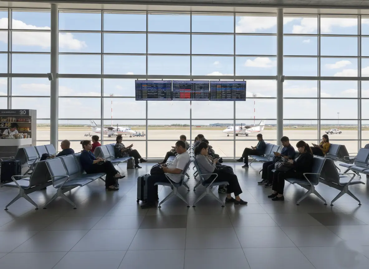 Комфортные зоны ожидания