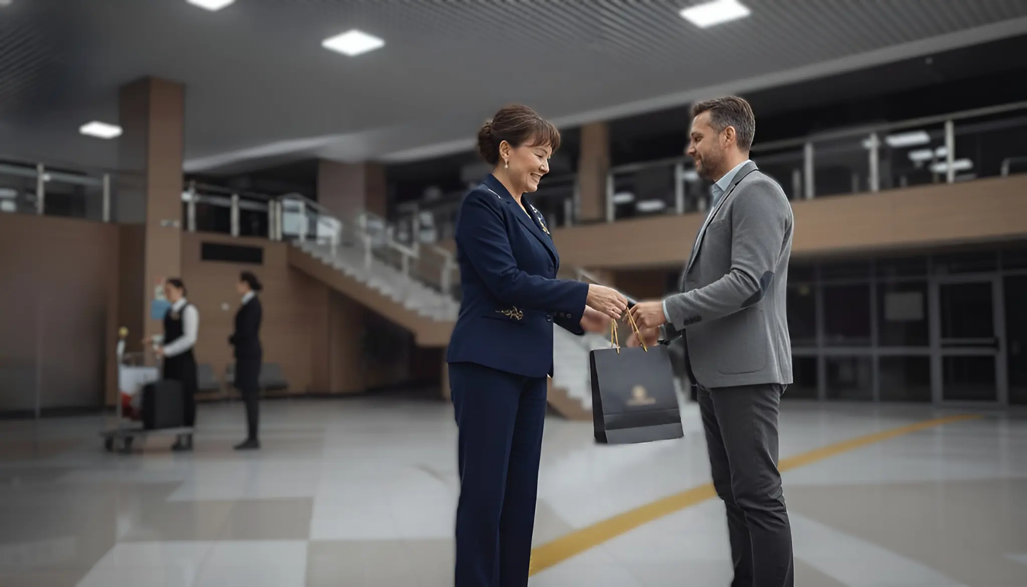 VIP/CIP Сервис