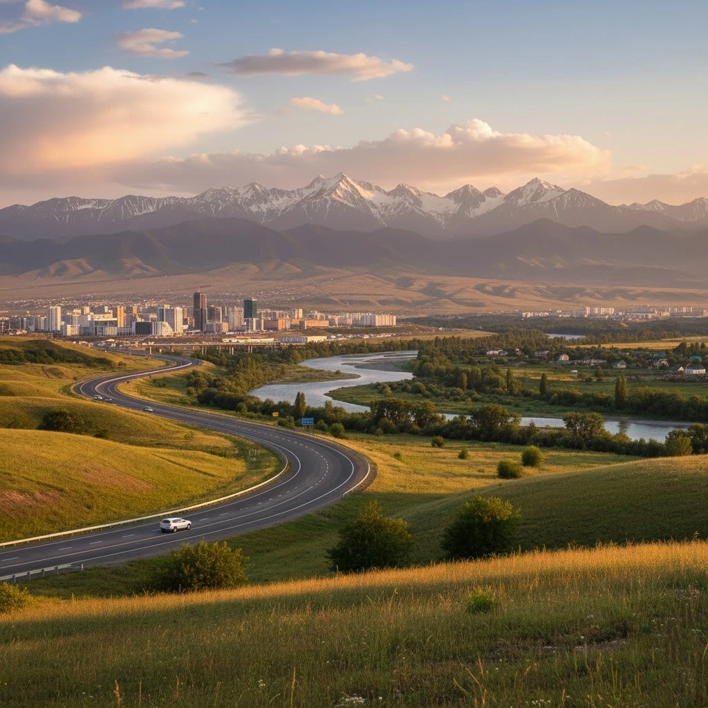 Добро пожаловать в Жетысу 1